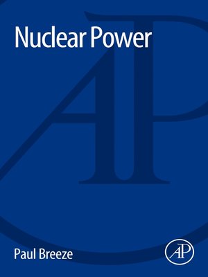 cover image of Nuclear Power